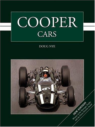 Cooper Cars (World champions): Nye, Doug